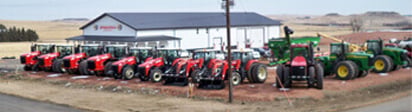 Contact us today at Laufer Vermeer