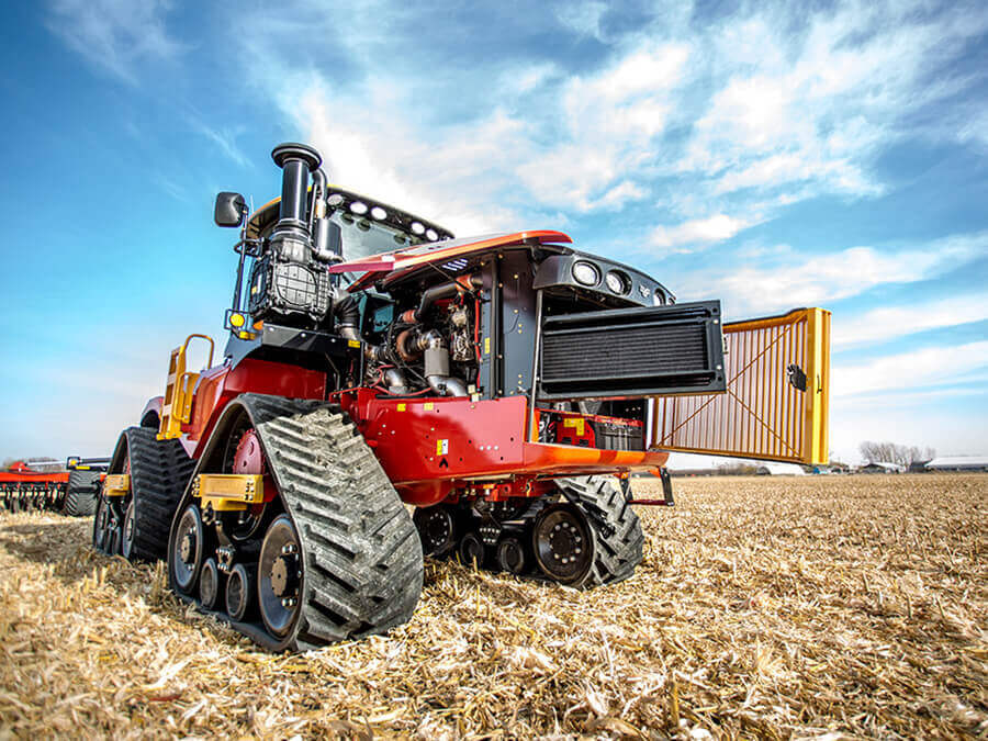 Parts and Service Laufer Vermeer ND, SD Equipment Sales & Service