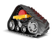 Track service available at Laufer Vermeer