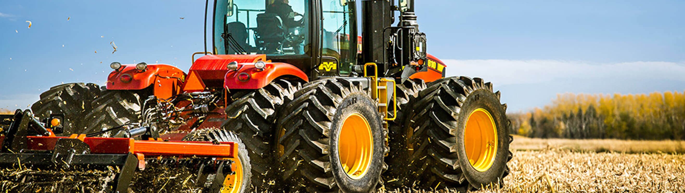 Laufer Vermeer North and South Dakota Equipment Sales & Service