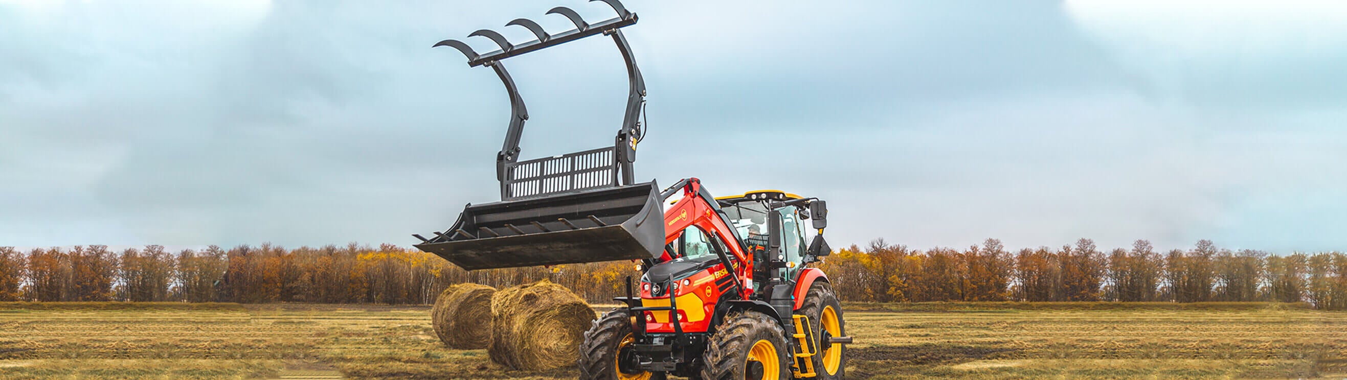 Laufer Vermeer North and South Dakota Equipment Sales & Service