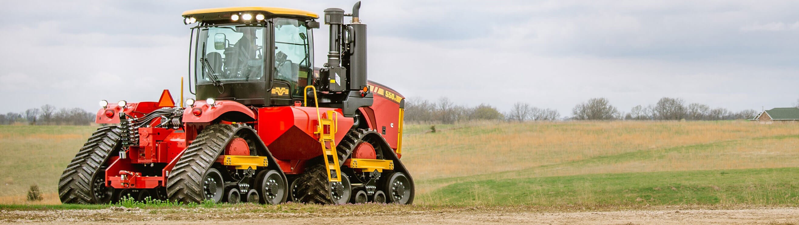 Laufer Vermeer North and South Dakota Equipment Sales & Service