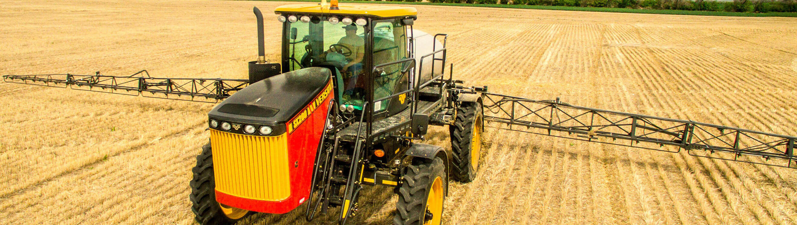 Laufer Vermeer North and South Dakota Equipment Sales & Service